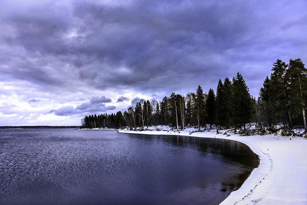 Udomlya Lake